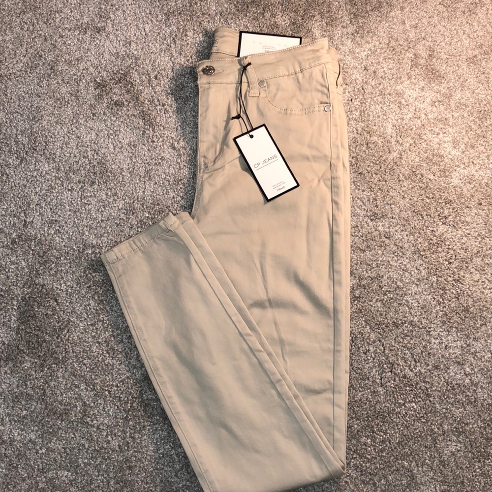 CP Jeans exclusively designed for Dillards